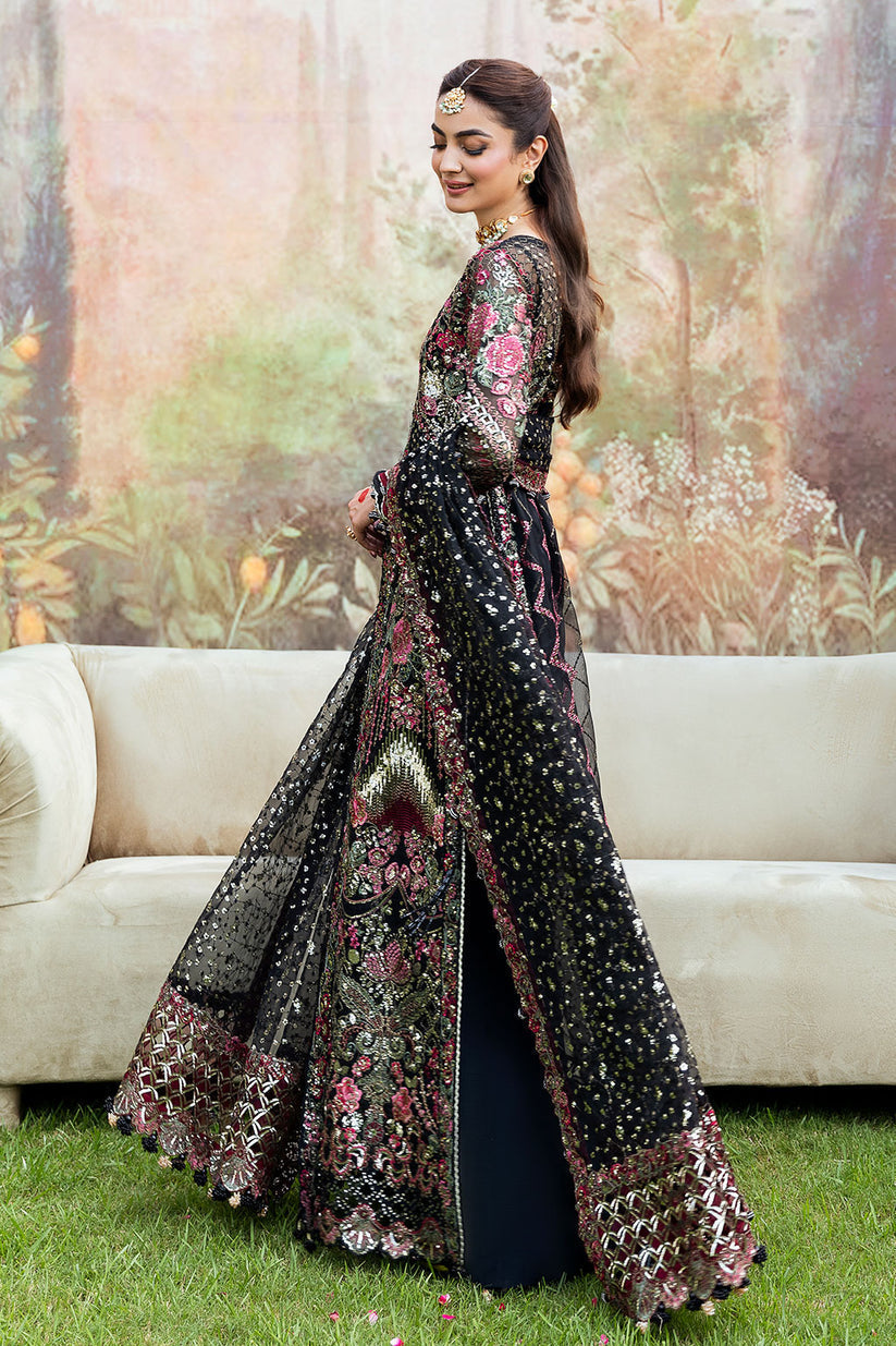 Ramsha | Mehfil Festive Formals | SF-08-KAJAL - Ladies Clothes - Maria Faisal