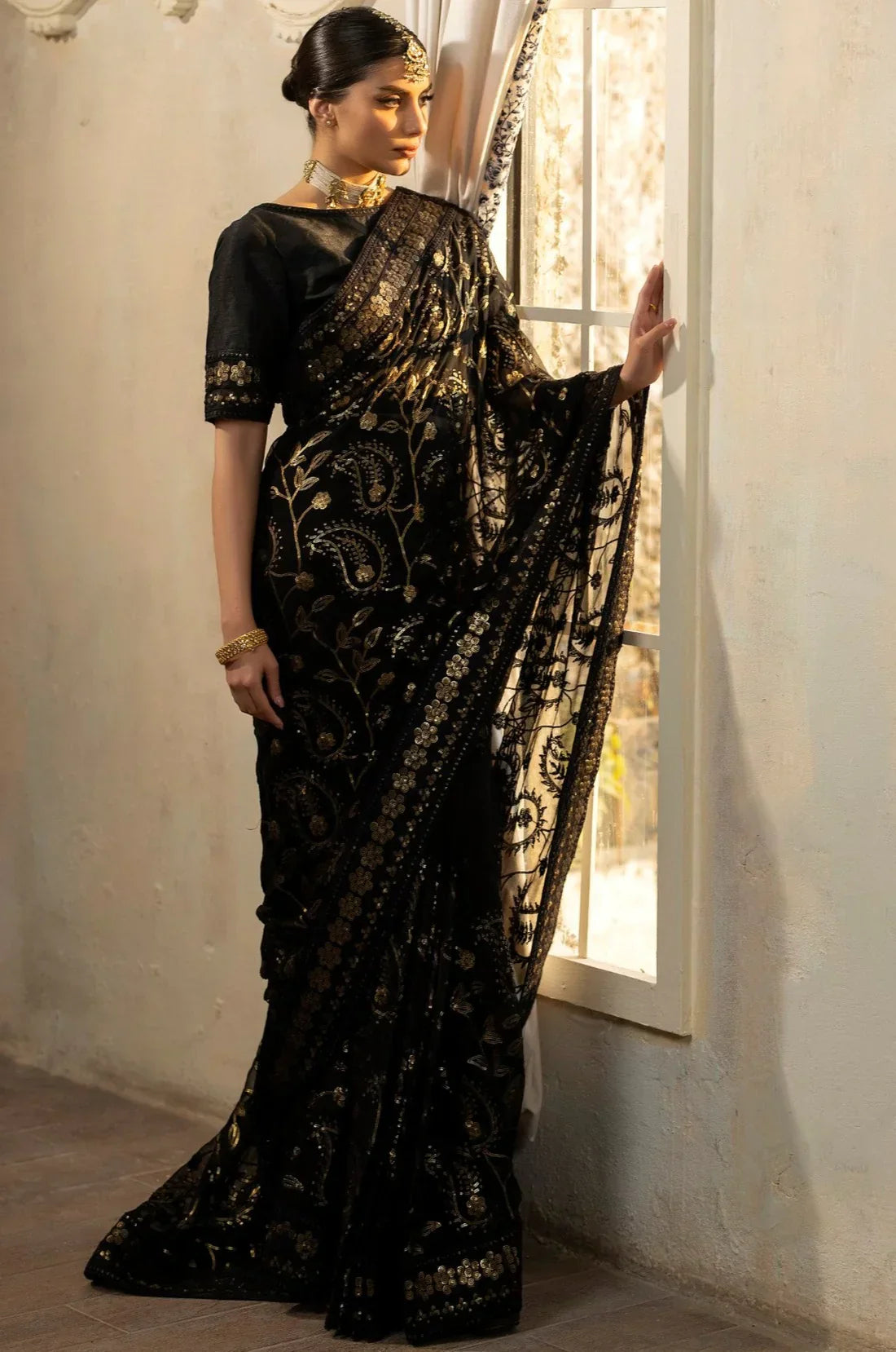 Mohagni | Janan Formals | LAILA MGL-14 - Wedding Dress