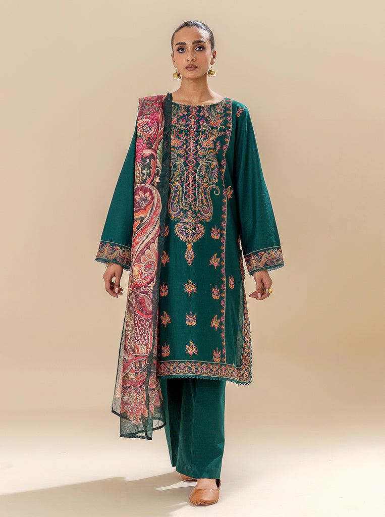 Morbagh | Lawn Collection 24 | PACIFIC HARBOUR - Ladies Clothes