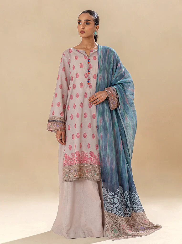 Morbagh | Lawn Collection 24 | PASSION PINK - Ladies Clothes