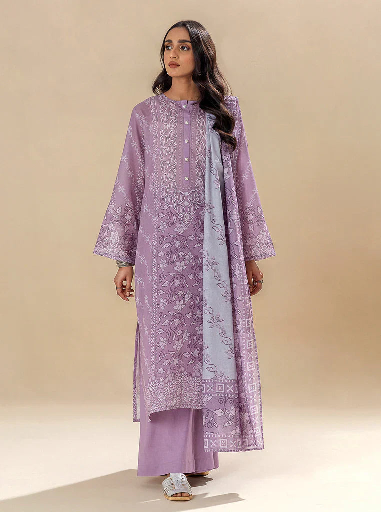 Morbagh | Lawn Collection 24 | EVENING ROSE - Ladies Clothes