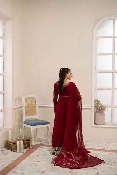 Maryum N Maria | Lumora Edit | LENTEN ROSE - MS40123 - Ladies Clothes - Maria Faisal