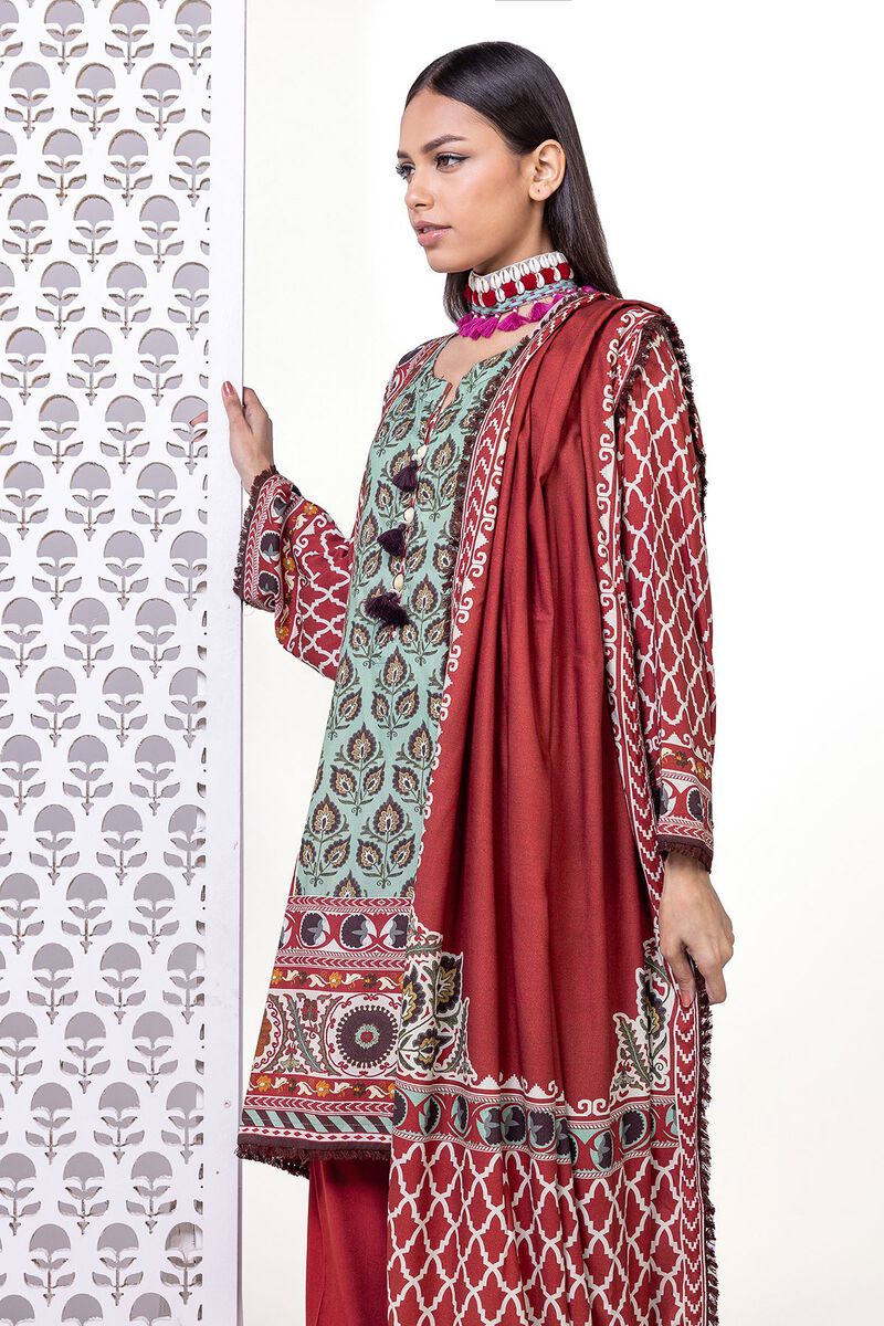 Khaadi | My Winter Mood | MT08 - Ladies Clothes - Maria Faisal