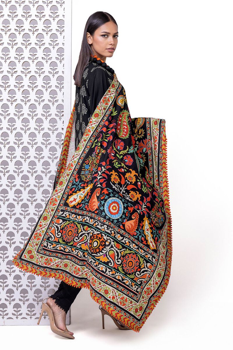 Khaadi | My Winter Mood | MT10 - Ladies Clothes - Maria Faisal