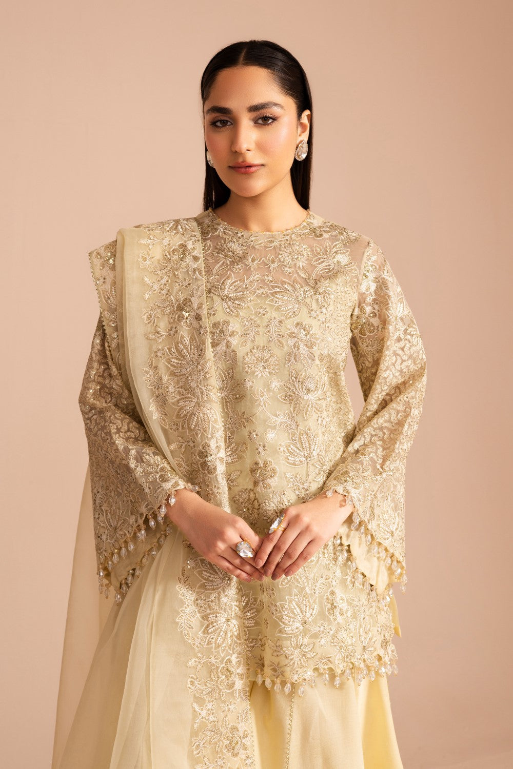 Maryum N Maria | Iris Formals | HARVA - MW40006 - Ladies Clothes