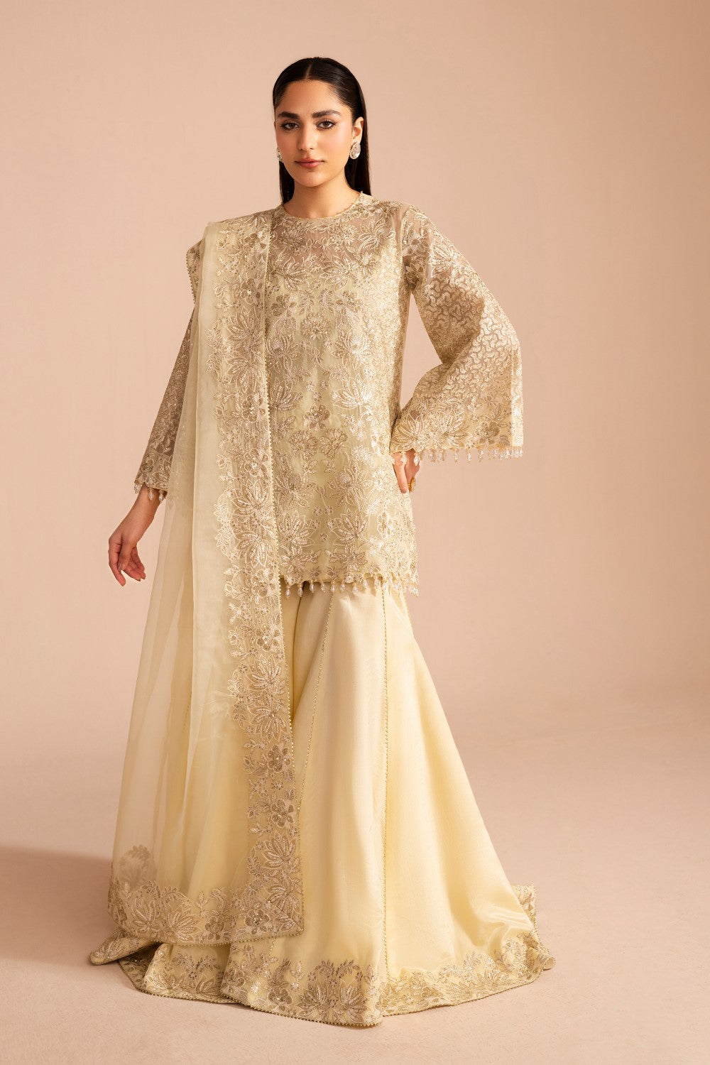 Maryum N Maria | Iris Formals | HARVA - MW40006 - Ladies Clothes