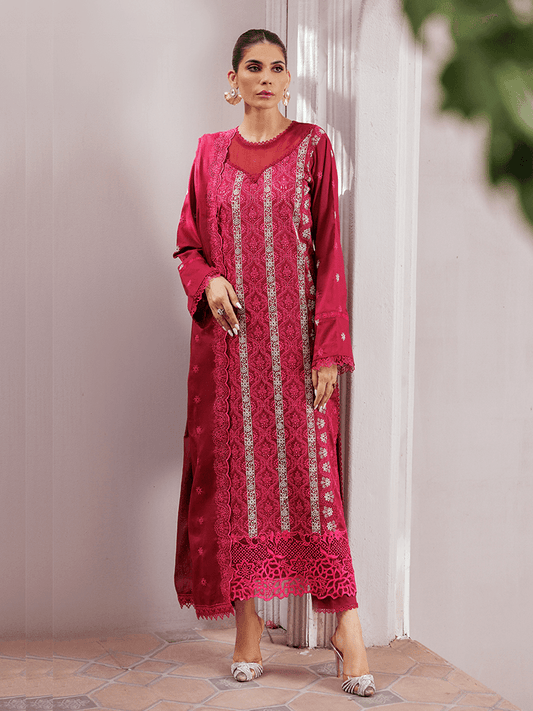 Rajbari | Nissa Chikankari Edition 25 | D# - 07 by Maria Faisal - Registered Vendor of : Rajbari - type : Ladies Clothes - 100% original wedding dresses