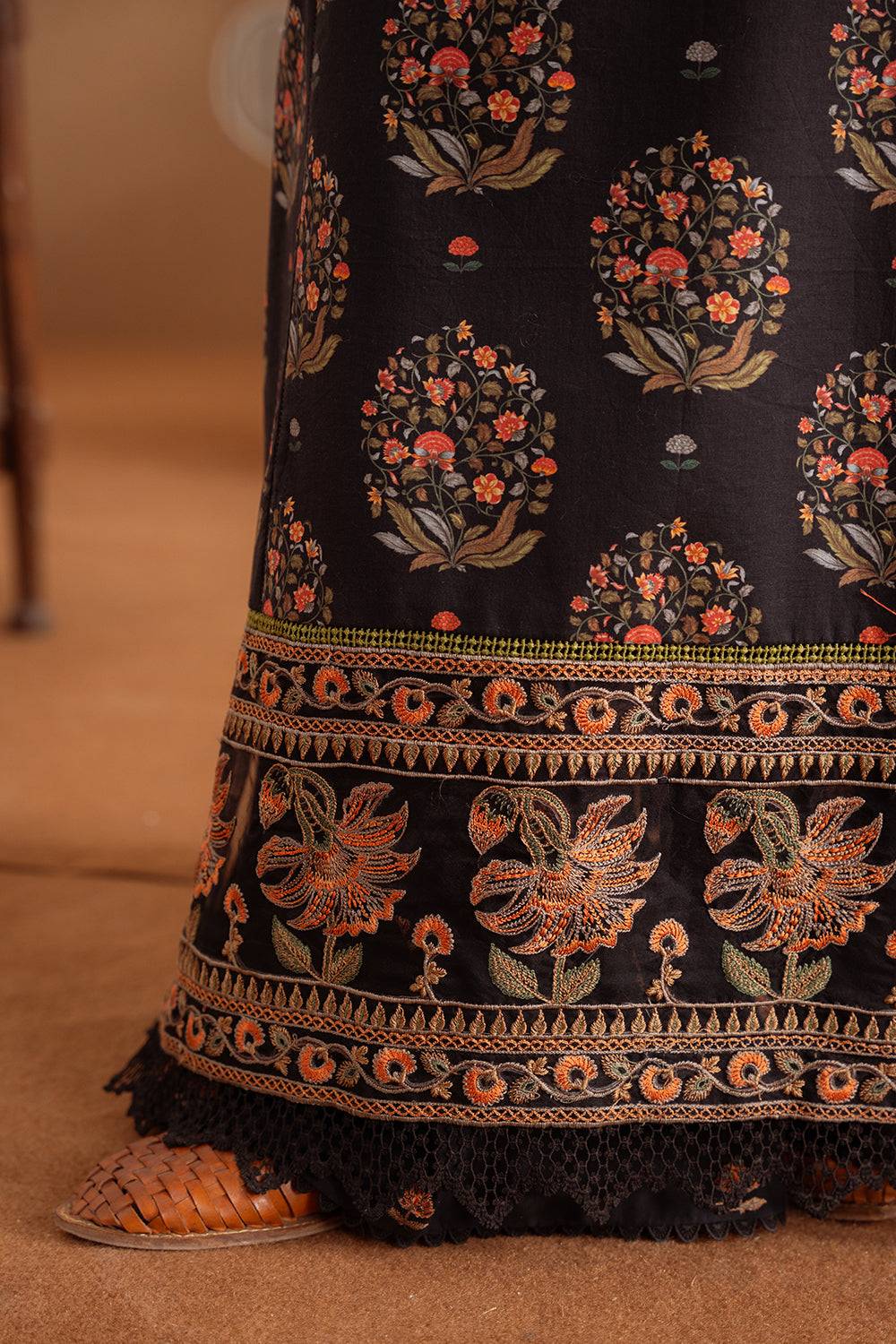 Saira Rizwan | Laanem Summer Lawn 25 | NERIDA-B-SRL25-02 by Maria Faisal - Registered Vendor of : Saira Rizwan - type : Ladies Clothes - 100% original wedding dresses