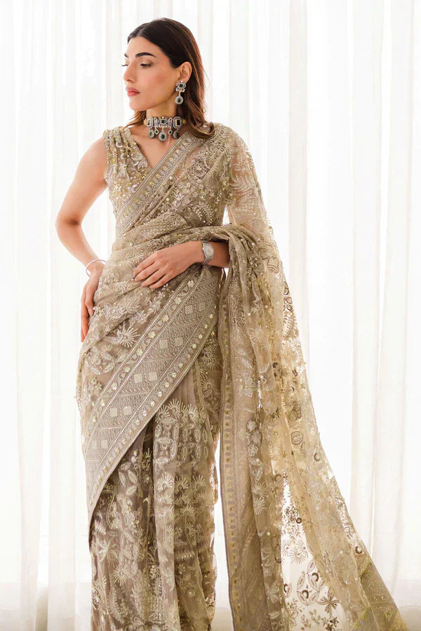 Nureh | The Secret Garden | Clara - Ladies Clothes - Maria Faisal