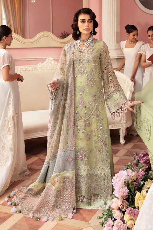 Nureh | The Secret Garden | Mary - Ladies Clothes - Maria Faisal