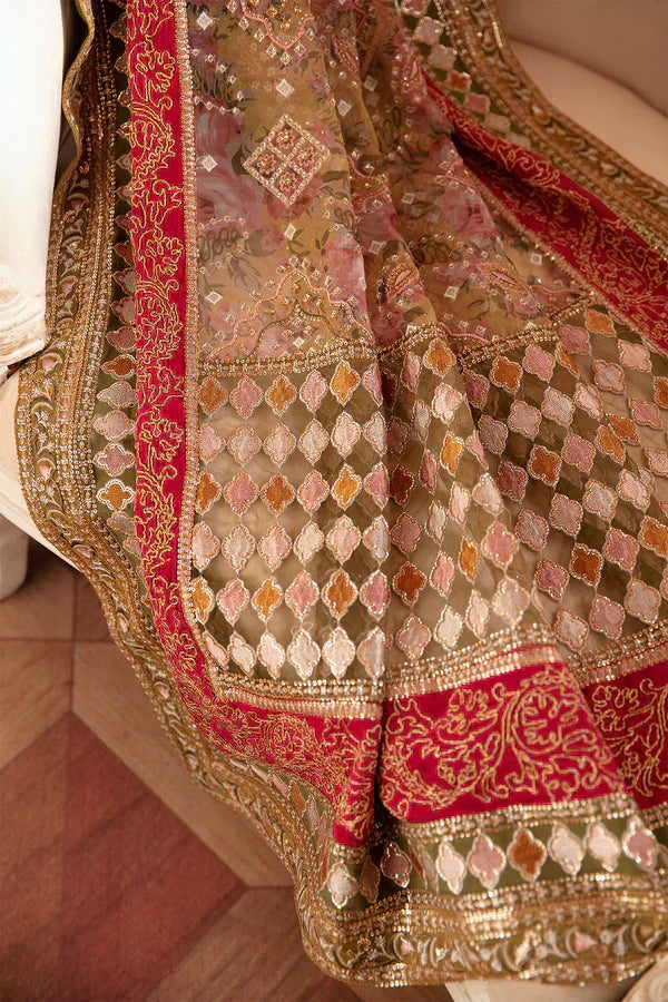 Nureh | The Secret Garden | Florence - Ladies Clothes - Maria Faisal