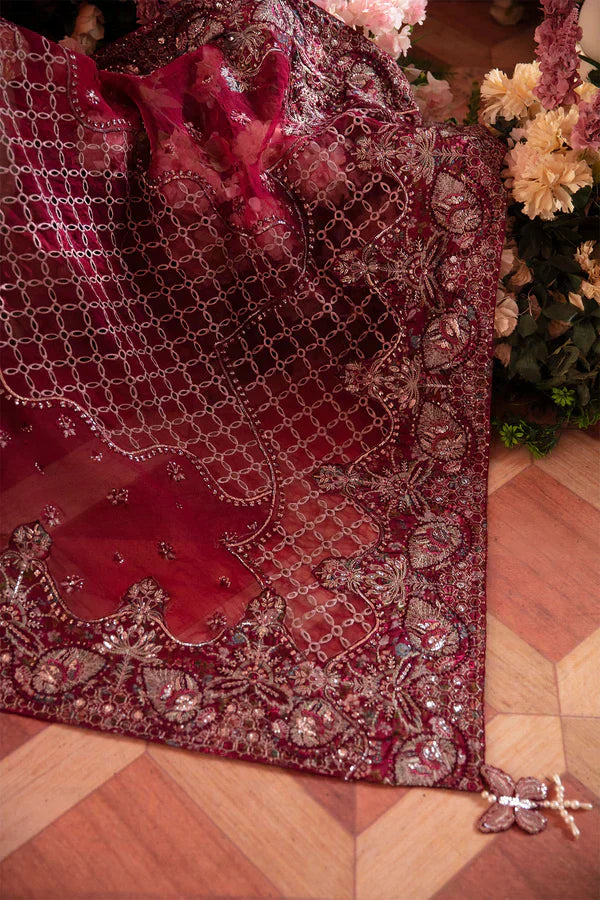 Nureh | The Secret Garden | CHARLOTTE - Ladies Clothes - Maria Faisal