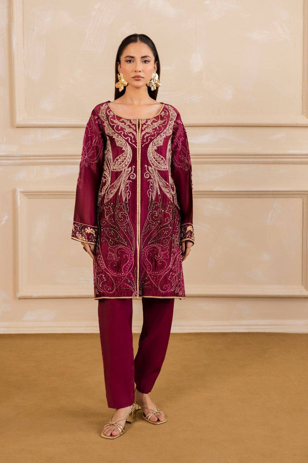 Maryum N Maria | Zaira Pret | OPHELIA by Maria Faisal - Registered Vendor of : Maryum N Maria - type : Ladies Clothes - 100% original wedding dresses