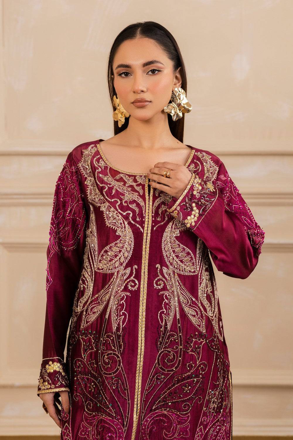 Maryum N Maria | Zaira Pret | OPHELIA by Maria Faisal - Registered Vendor of : Maryum N Maria - type : Ladies Clothes - 100% original wedding dresses