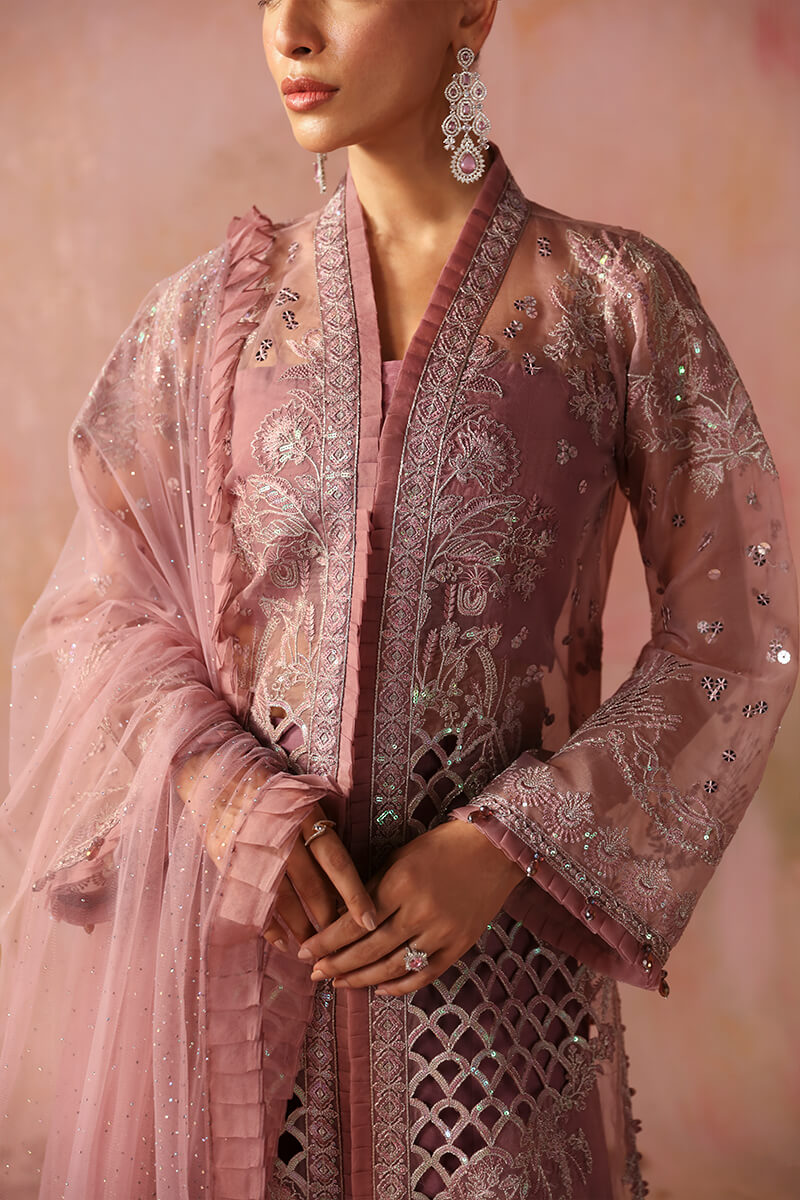 Sardinia | Tara Formals |Lavender - Ladies Clothes - Maria Faisal