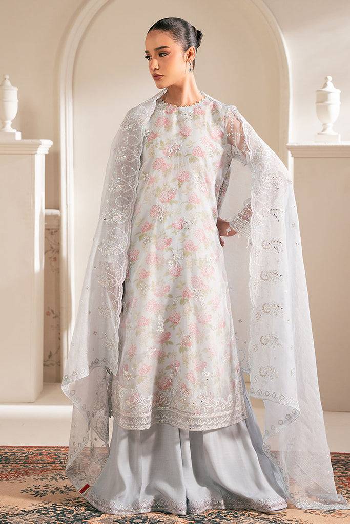 Cross Stitch | Luxe Atelier 25 | CY BLING by Maria Faisal - Registered Vendor of : Cross Stitch - type : Ladies Clothes - 100% original wedding dresses