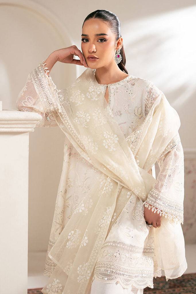 Cross Stitch | Luxe Atelier 25 | LOTUS BLOOM by Maria Faisal - Registered Vendor of : Cross Stitch - type : Ladies Clothes - 100% original wedding dresses