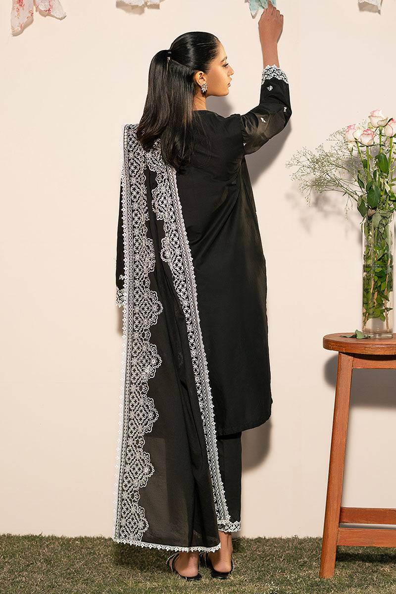 Cross Stitch | Mahiri Lawn 25 | RAVEN GRACE by Maria Faisal - Registered Vendor of : Cross Stitch - type : Ladies Clothes - 100% original wedding dresses