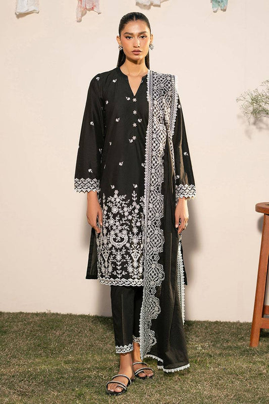 Cross Stitch | Mahiri Lawn 25 | RAVEN GRACE by Maria Faisal - Registered Vendor of : Cross Stitch - type : Ladies Clothes - 100% original wedding dresses