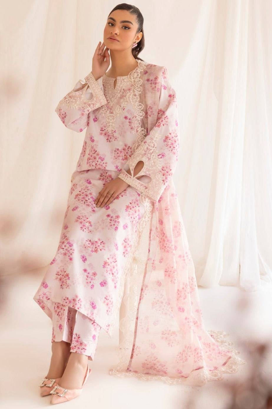Mohagni | Tulip 25 | PLS-112 by Maria Faisal - Registered Vendor of : Mohagni - type : Ladies Clothes - 100% original wedding dresses