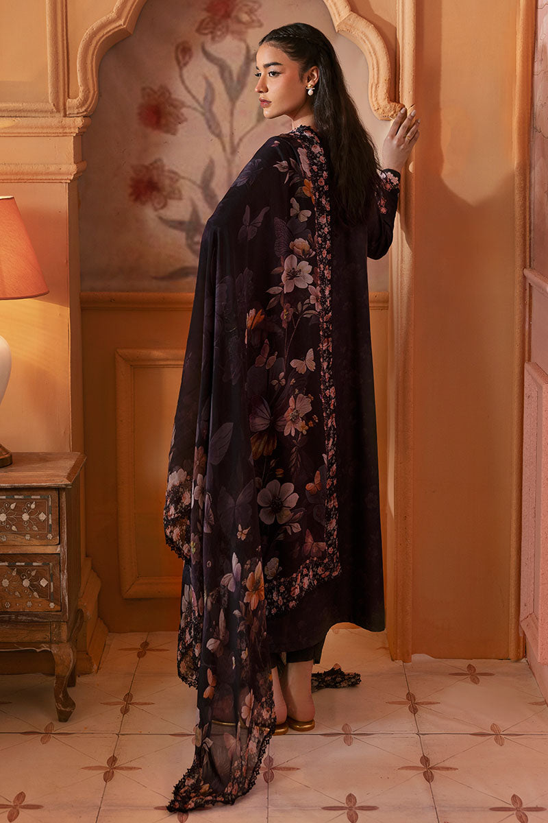 Cross Stitch | Premium Lawn 25 | CAVIAR CHARM - Ladies Clothes