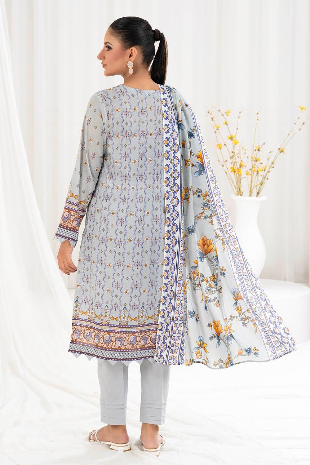 Gul Ahmed | Summer Special 25 | CLP-52203 by Maria Faisal - Registered Vendor of : Gul Ahmed - type : Ladies Clothes - 100% original wedding dresses
