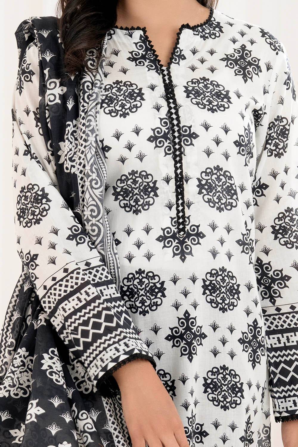 Gul Ahmed | Summer Special 25 | CLP-52205 by Maria Faisal - Registered Vendor of : Gul Ahmed - type : Ladies Clothes - 100% original wedding dresses