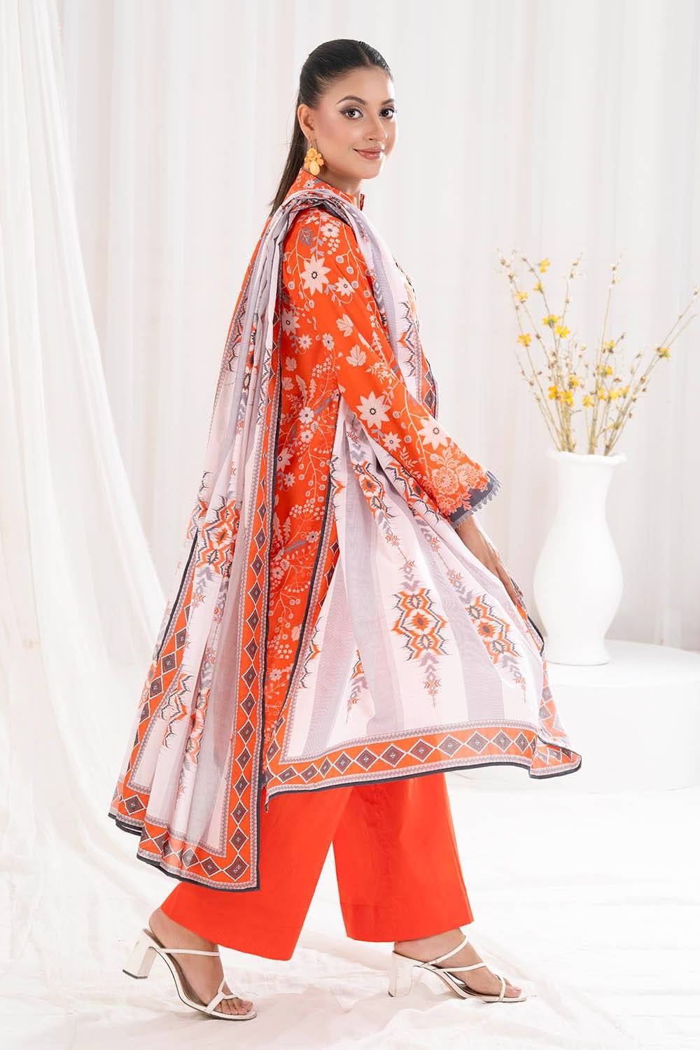 Gul Ahmed | Summer Special 25 | CLP-52207 by Maria Faisal - Registered Vendor of : Gul Ahmed - type : Ladies Clothes - 100% original wedding dresses