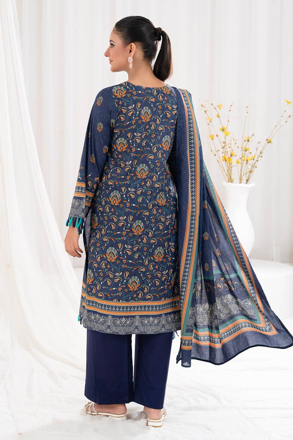 Gul Ahmed | Summer Special 25 | CLP-52211 by Maria Faisal - Registered Vendor of : Gul Ahmed - type : Ladies Clothes - 100% original wedding dresses
