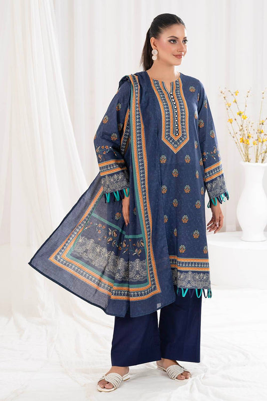 Gul Ahmed | Summer Special 25 | CLP-52211 by Maria Faisal - Registered Vendor of : Gul Ahmed - type : Ladies Clothes - 100% original wedding dresses