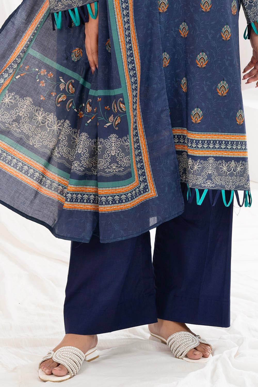 Gul Ahmed | Summer Special 25 | CLP-52211 by Maria Faisal - Registered Vendor of : Gul Ahmed - type : Ladies Clothes - 100% original wedding dresses