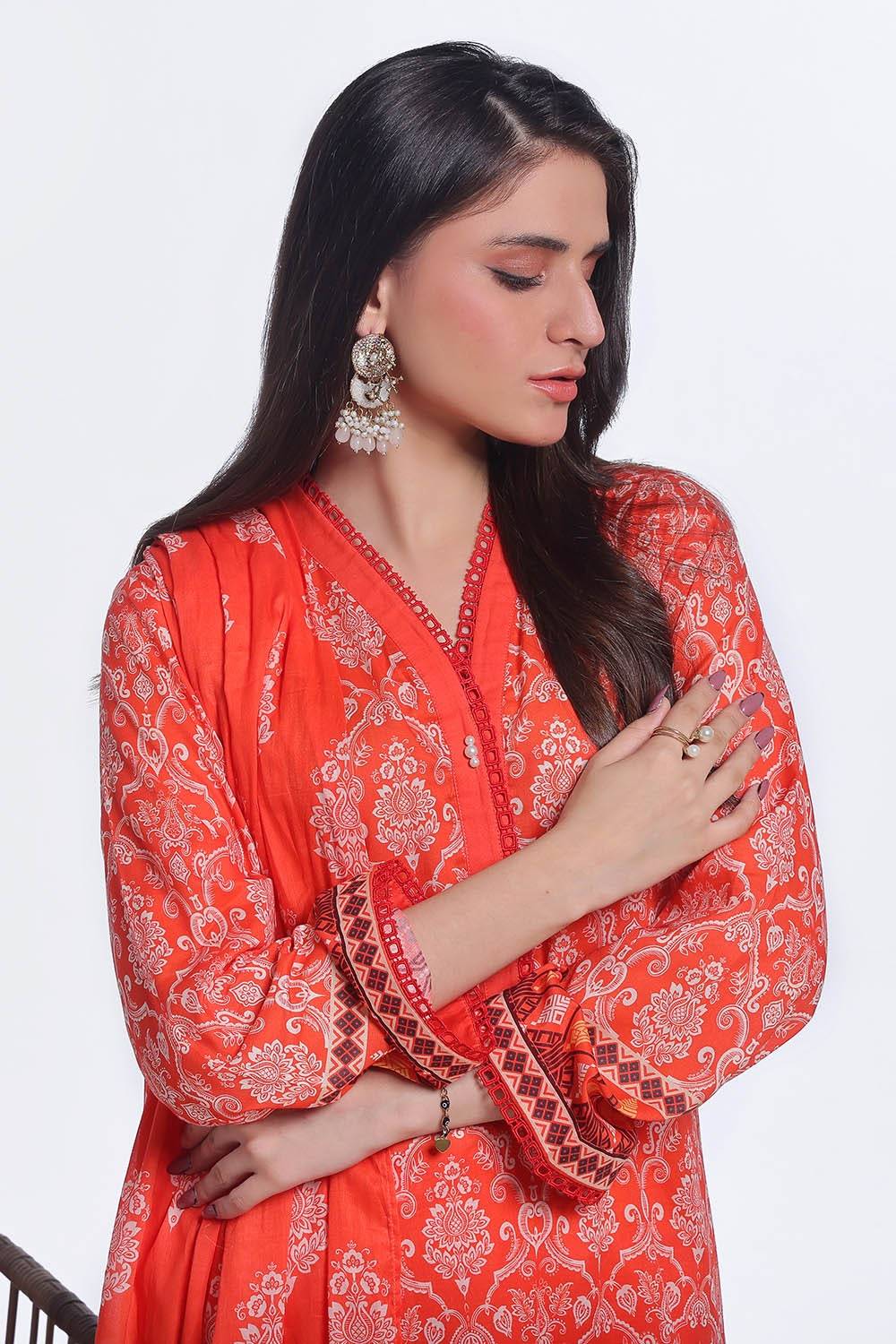 Gul Ahmed | Summer Special 25 | CLP-52204 by Maria Faisal - Registered Vendor of : Gul Ahmed - type : Ladies Clothes - 100% original wedding dresses