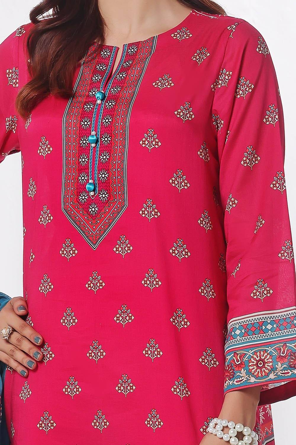 Gul Ahmed | Summer Special 25 | CLP-52209 by Maria Faisal - Registered Vendor of : Gul Ahmed - type : Ladies Clothes - 100% original wedding dresses