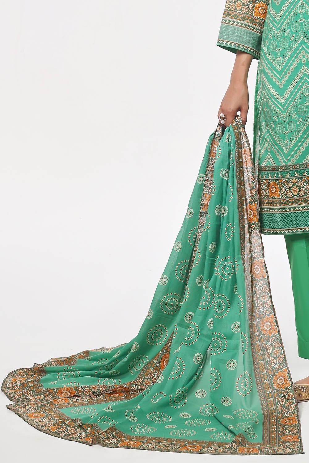 Gul Ahmed | Summer Special 25 | CLP-52212 by Maria Faisal - Registered Vendor of : Gul Ahmed - type : Ladies Clothes - 100% original wedding dresses