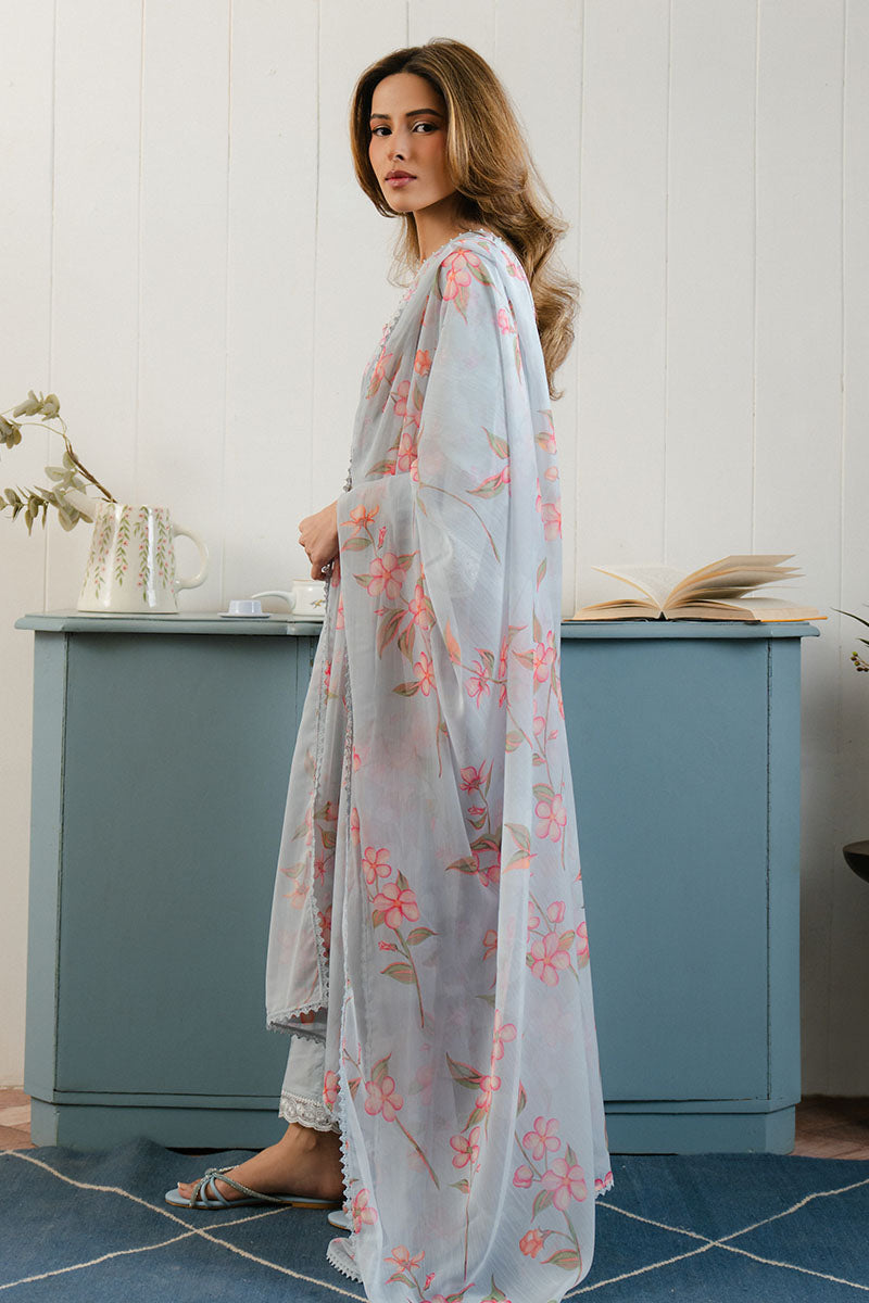 Cross Stitch | Daily Wear 25 | ICE DREAM-3 PC - Ladies Clothes