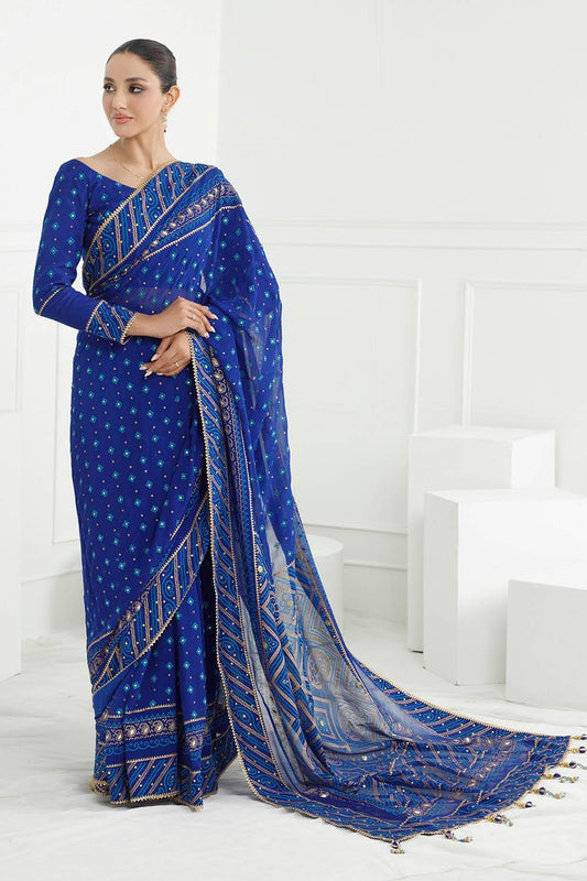 Gul Ahmed | Chunri Lawn 25 | PRS-52002 B by Maria Faisal - Registered Vendor of : Gul Ahmed - type : Ladies Clothes - 100% original wedding dresses