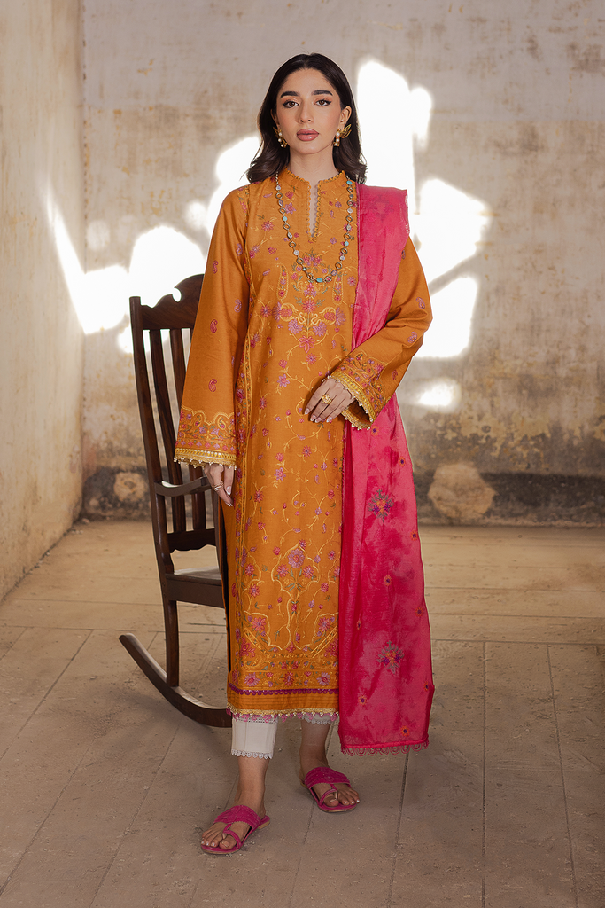 Rajbari | Summer Breeze 24 | A-3 - Ladies Clothes