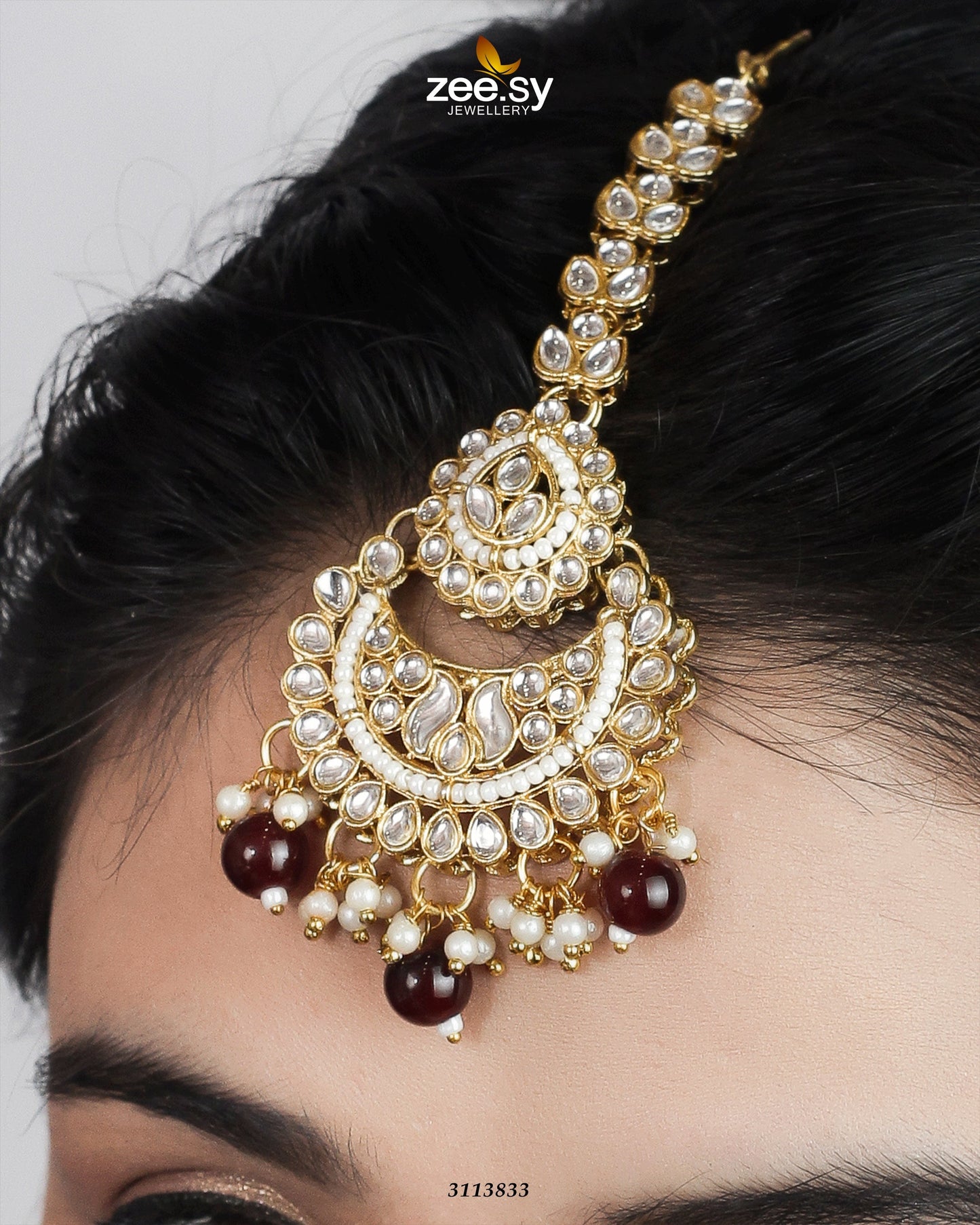 Uzma Bridal Set - Bridal Set
