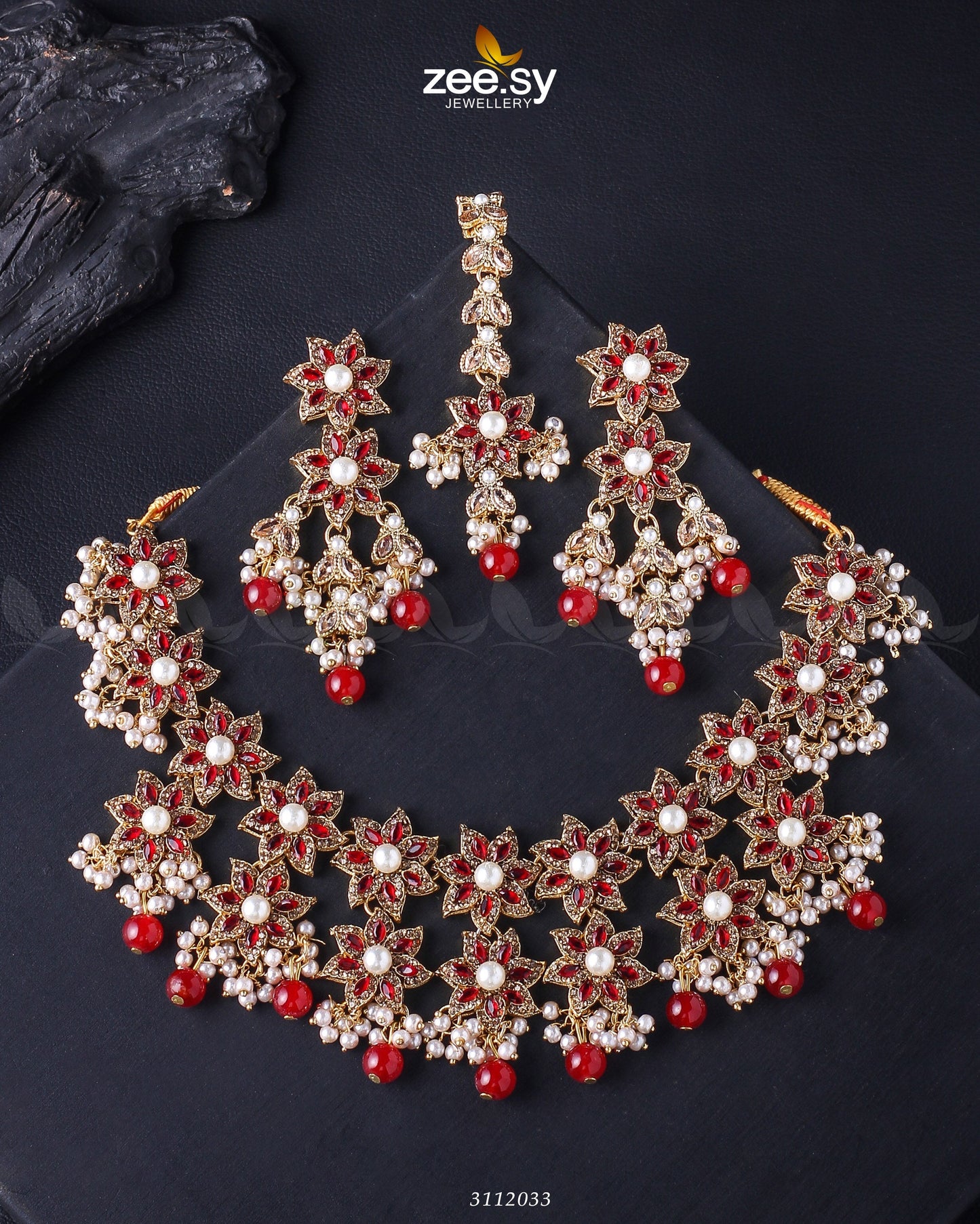 Monarda Bridal Sets - Bridal Set