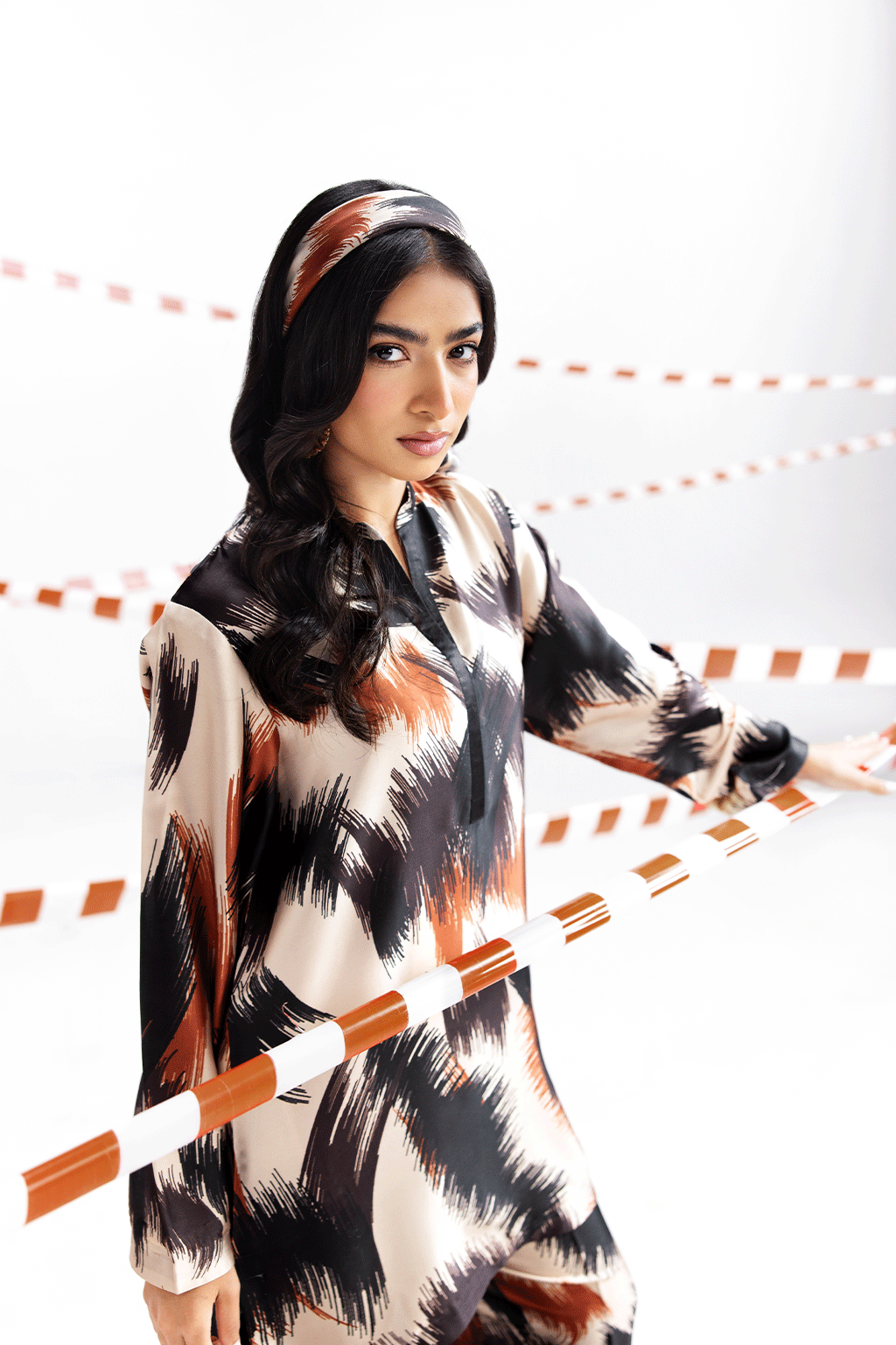 Afsanah | The Print Edit | SANDSHELL AP-116 by Maria Faisal - Registered Vendor of : Afsanah - type : Ladies Clothes - 100% original wedding dresses