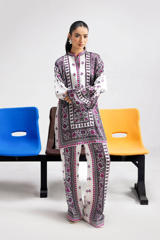 Afsanah | The Print Edit | GARDEN GLAM AP-113 by Maria Faisal - Registered Vendor of : Afsanah - type : Ladies Clothes - 100% original wedding dresses