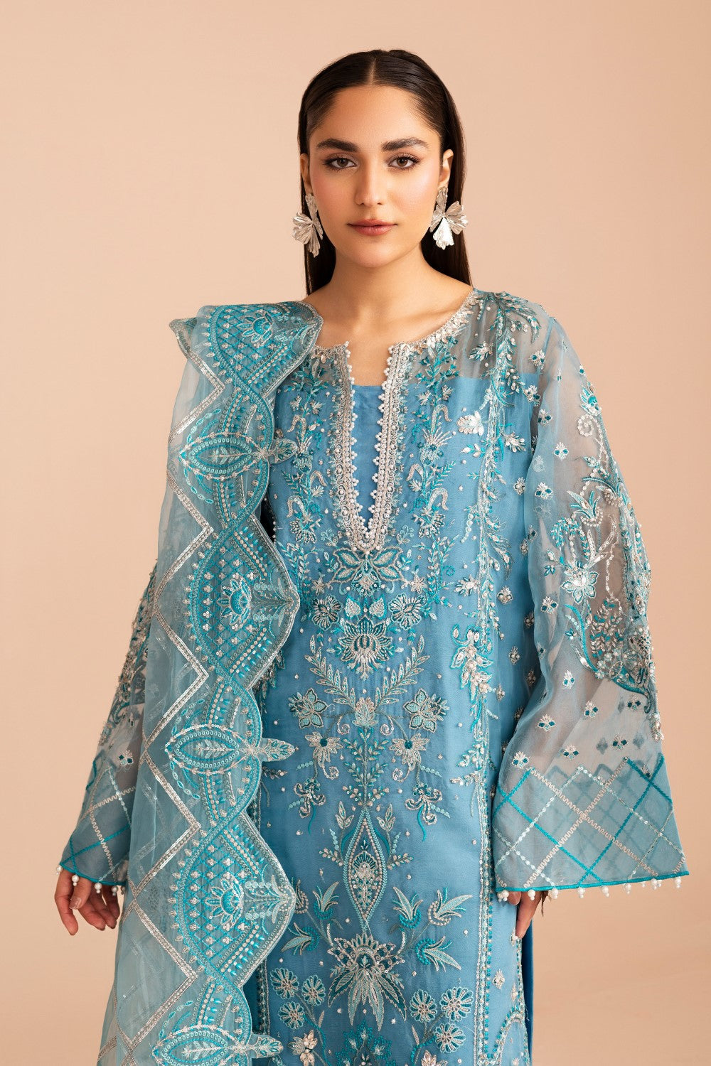 Maryum N Maria | Zircon Formals | ELAHEH - MS40082 - Ladies Clothes