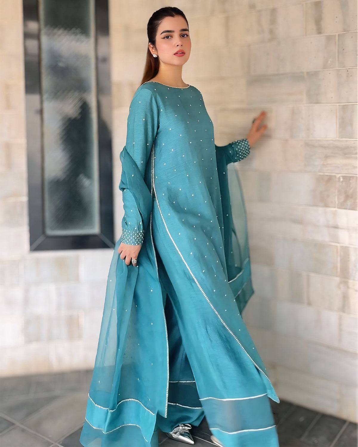 Hana | Signature Series | Cortez by Maria Faisal - Registered Vendor of : Hana - type : Ladies Clothes - 100% original wedding dresses