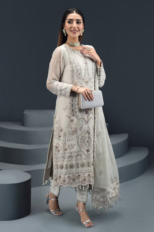 Alizeh | Reena Handcrafted 24 | Roha-Reena-V01D08 - Formal - Maria Faisal