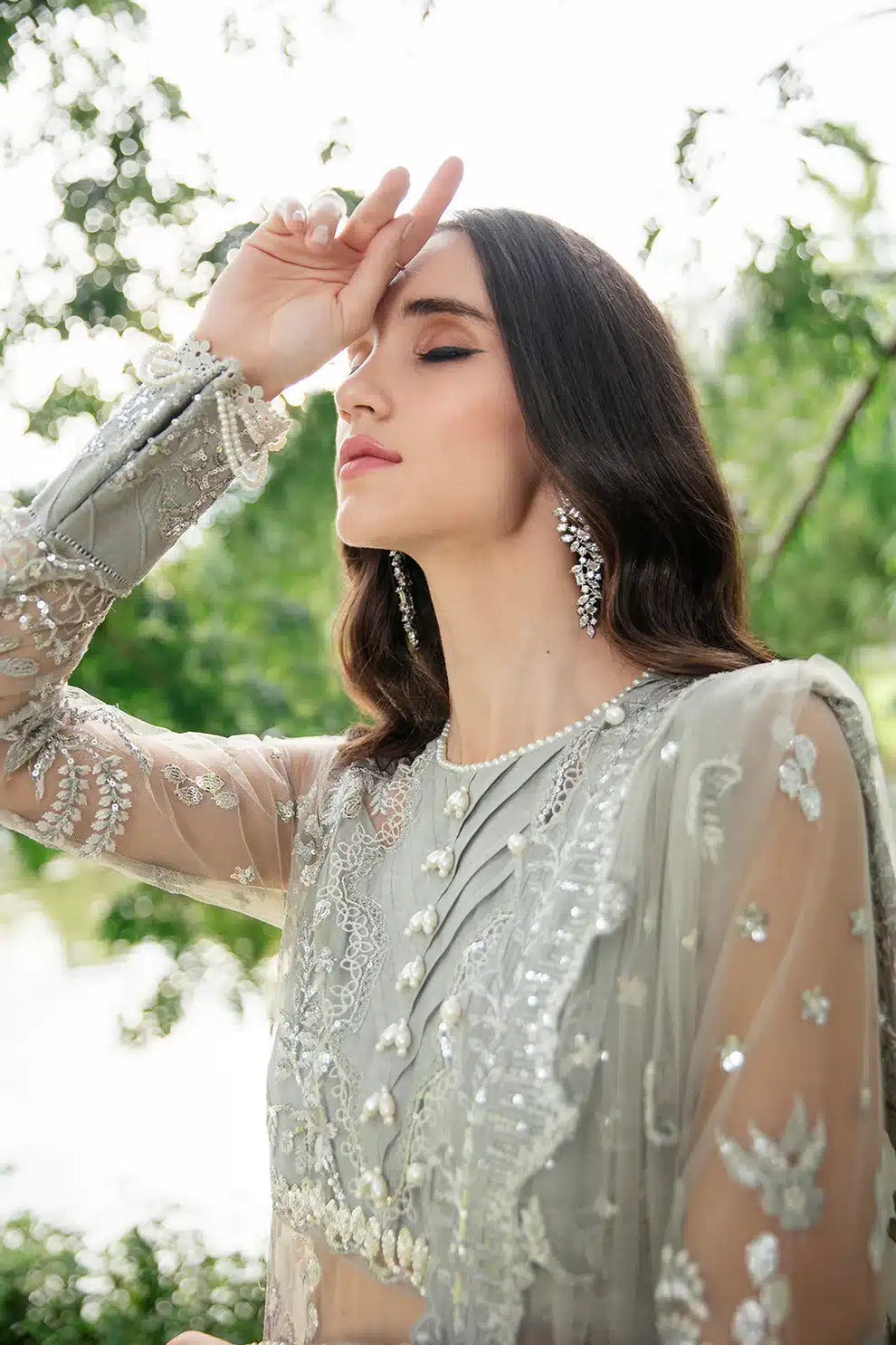 Saad Shaikh | Luminous Formals 23 | Ilana