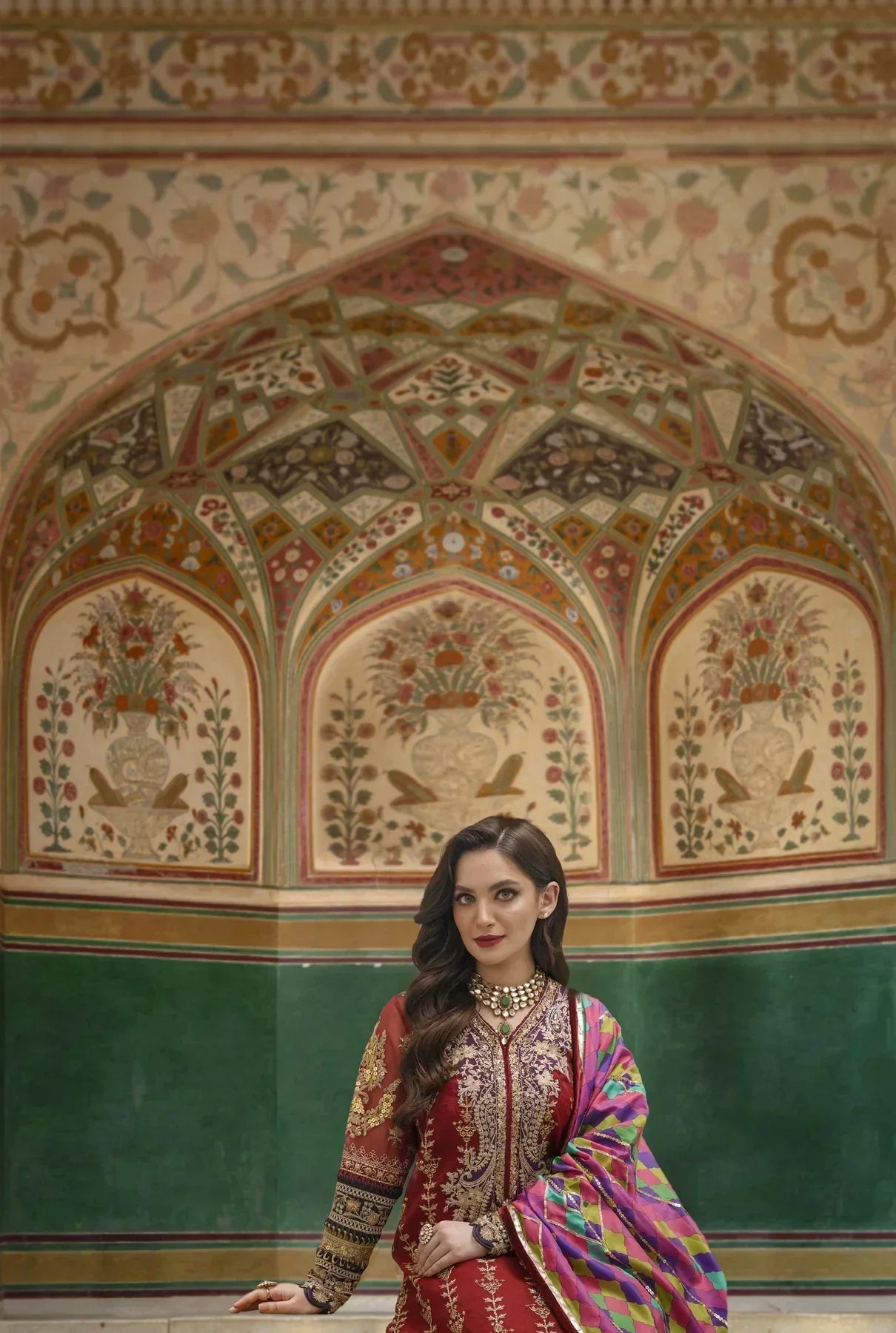 Sable Vogue | Festive Collection | FC-04 - Ladies Clothes - Maria Faisal