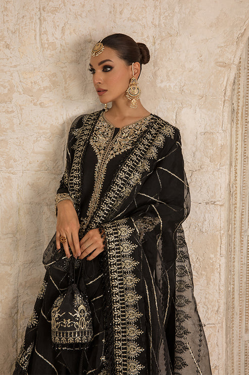 Saffron | Persia Wedding Collection | Glamour Noir - Maria Faisal