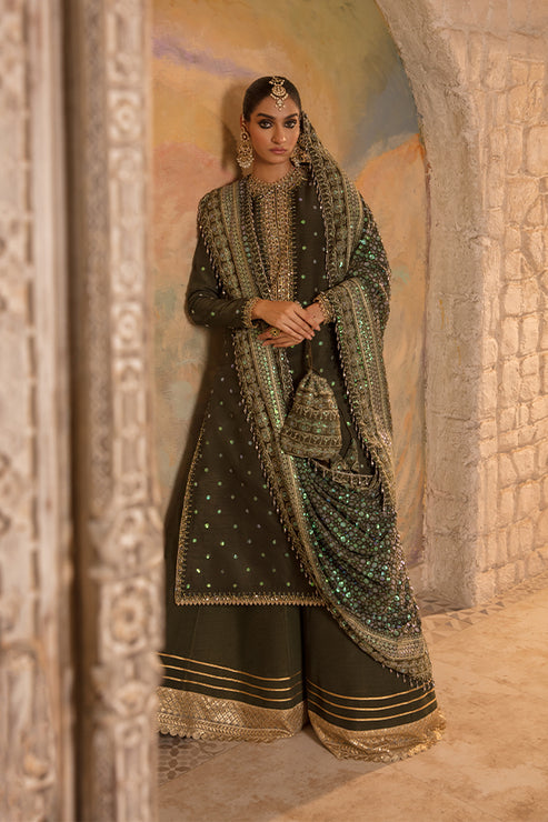Saffron | Persia Wedding Collection | Cardinal Classic - Maria Faisal