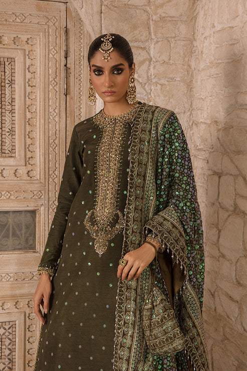 Saffron | Persia Wedding Collection | Cardinal Classic - Maria Faisal