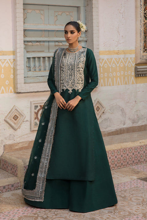 Saffron | Persia Wedding Collection | Vibrant Verdant - Maria Faisal